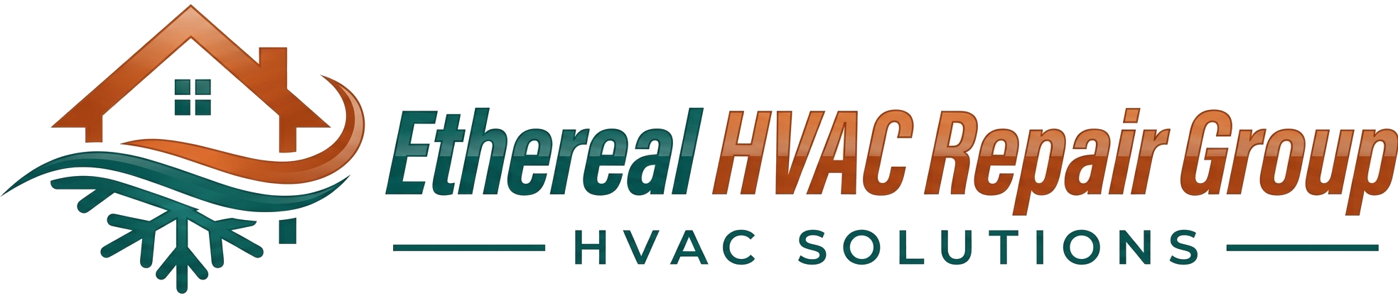 Ethereal HVAC Repair Group logo